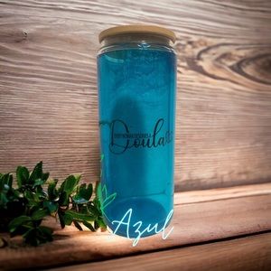 16oz Glass Tumbler Fundraiser
